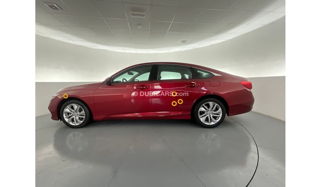 هوندا أكورد LX