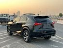 لكزس NX200t لكزس NX تيربو 2020 كاملة المواصفات، محرك 2.0 لتر V4، دفع رباعي، كاميرا خلفية وحساسات، فتحة سقف، مفتا