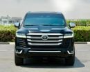 Toyota Land Cruiser 2023 MODEL VXR TWIN TURBO 3.5L ENGINE FULL OPTION NEW ARRIVAL