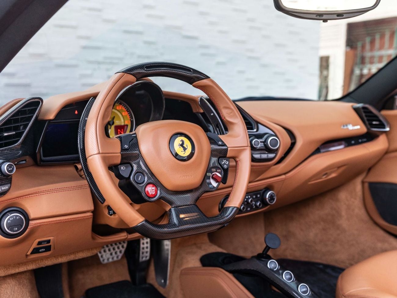 Ferrari 488 Spider