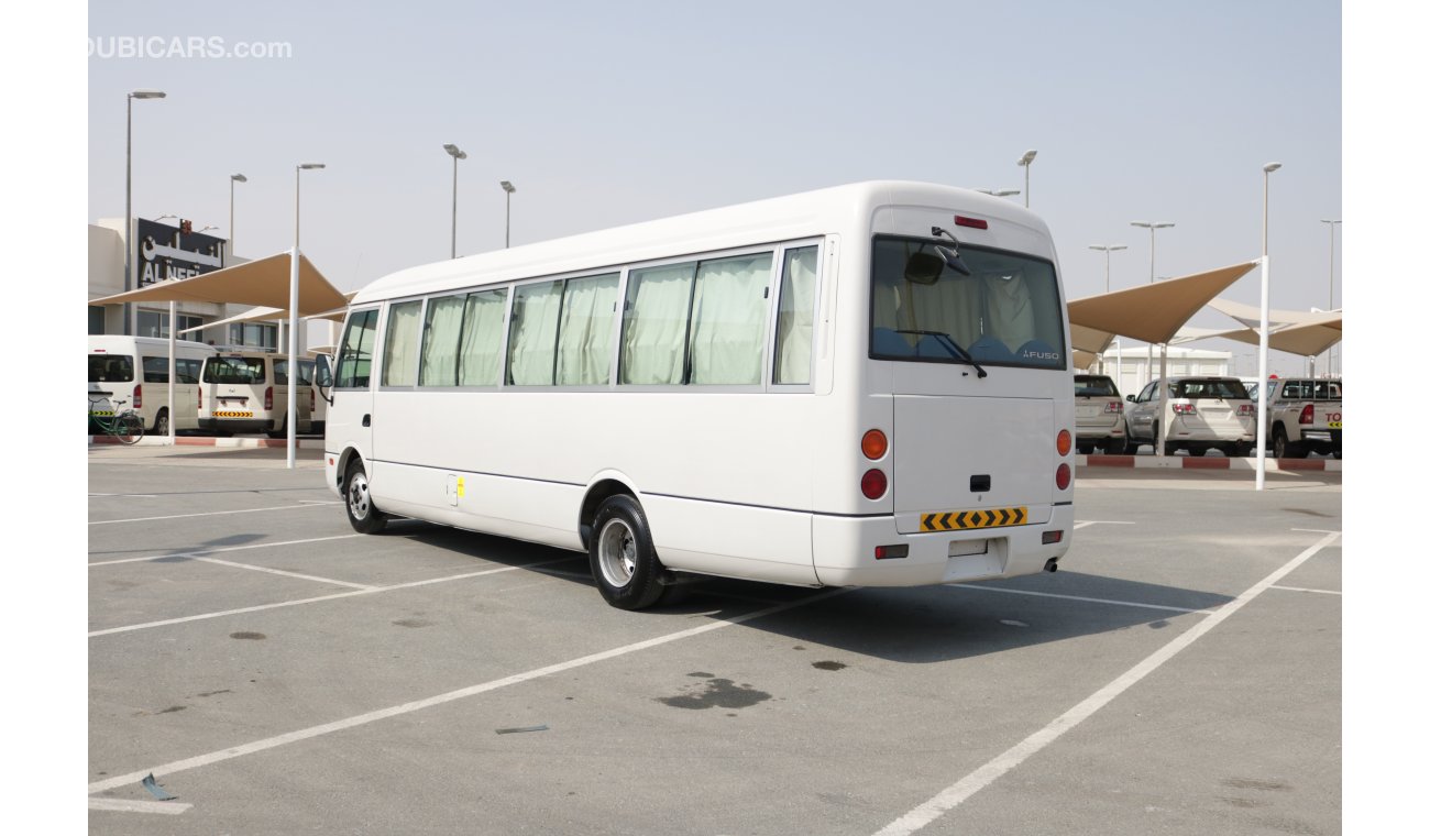 Mitsubishi Rosa 34 SEATER BUS WITH GCC SPEC