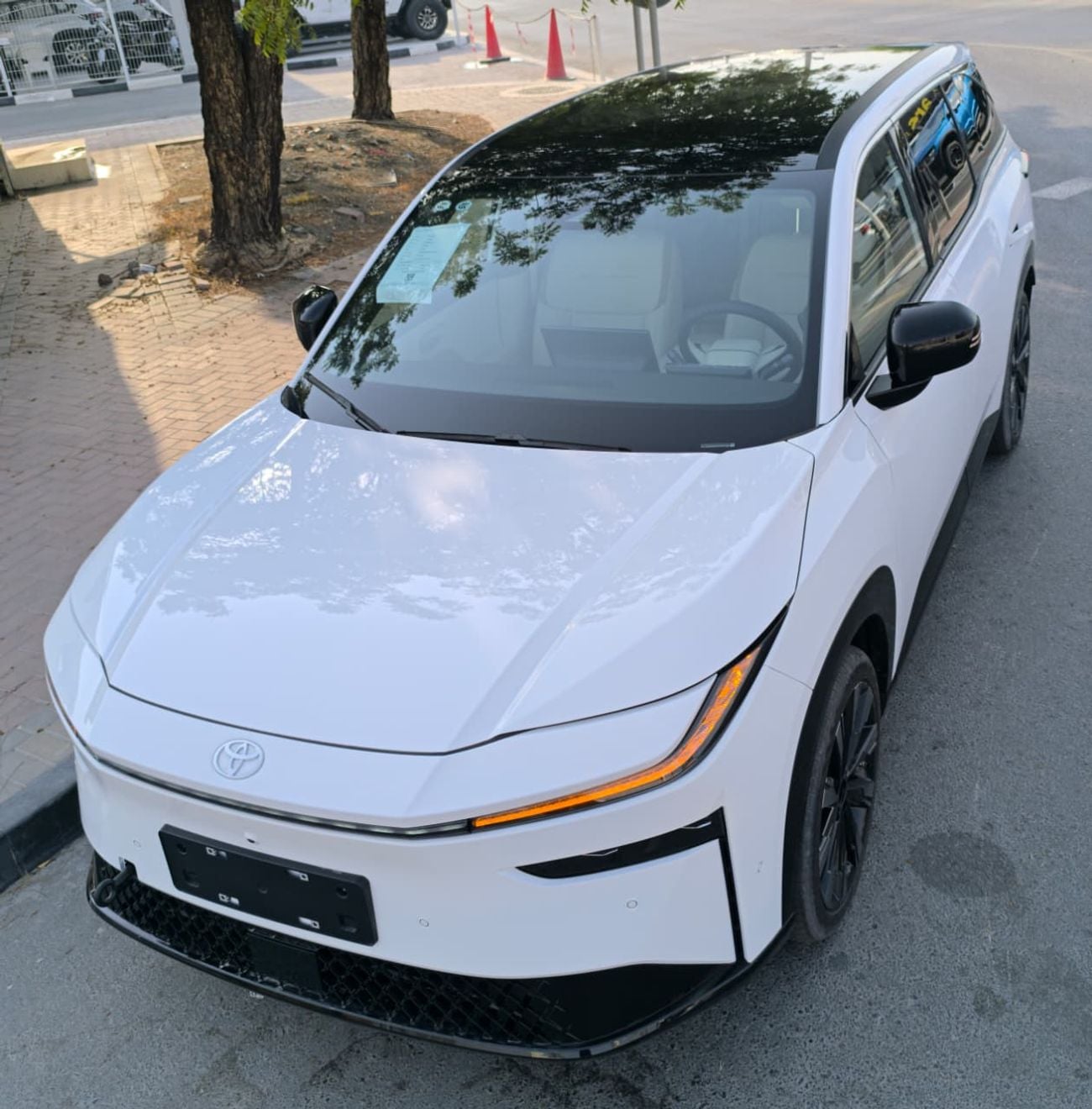 Toyota BZ3X
