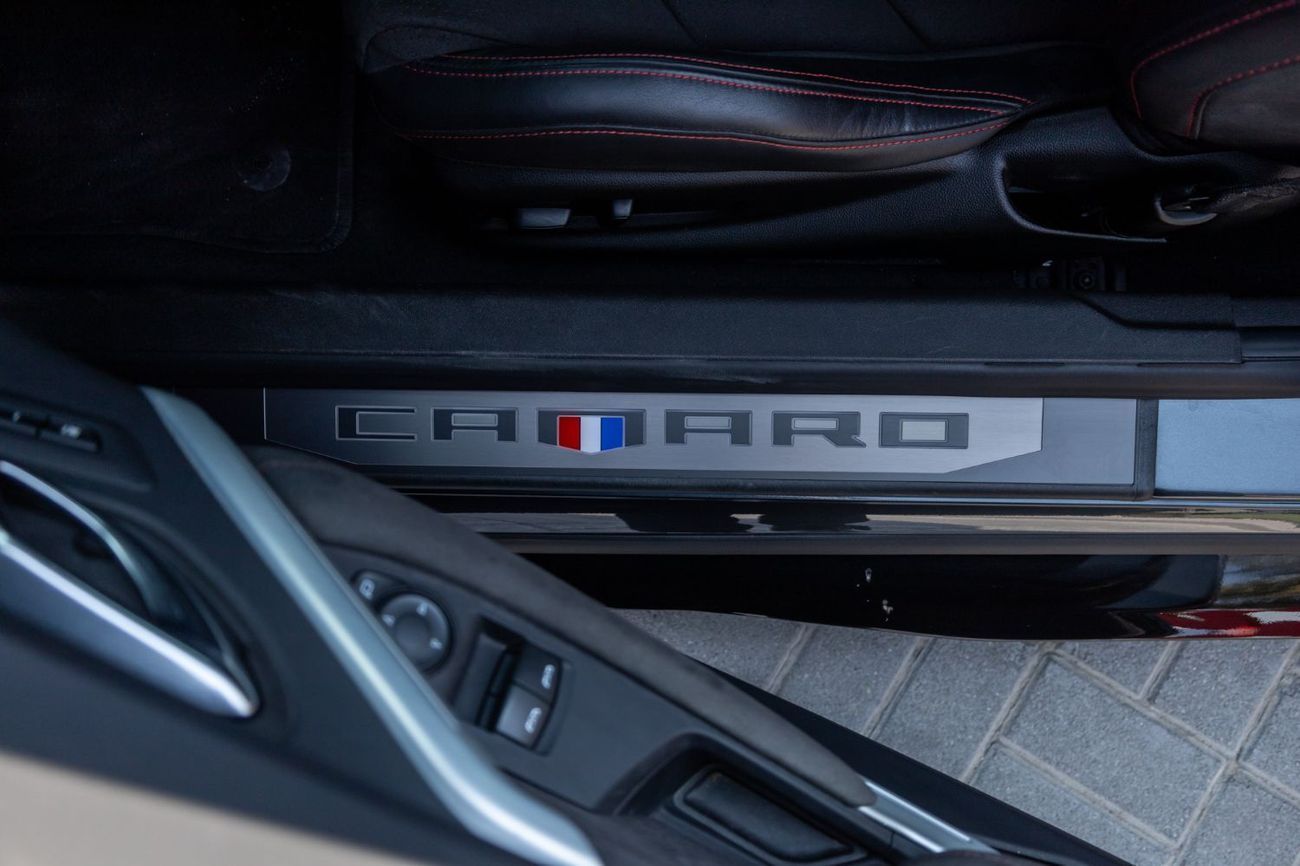 Chevrolet Camaro ZL1 6.2L