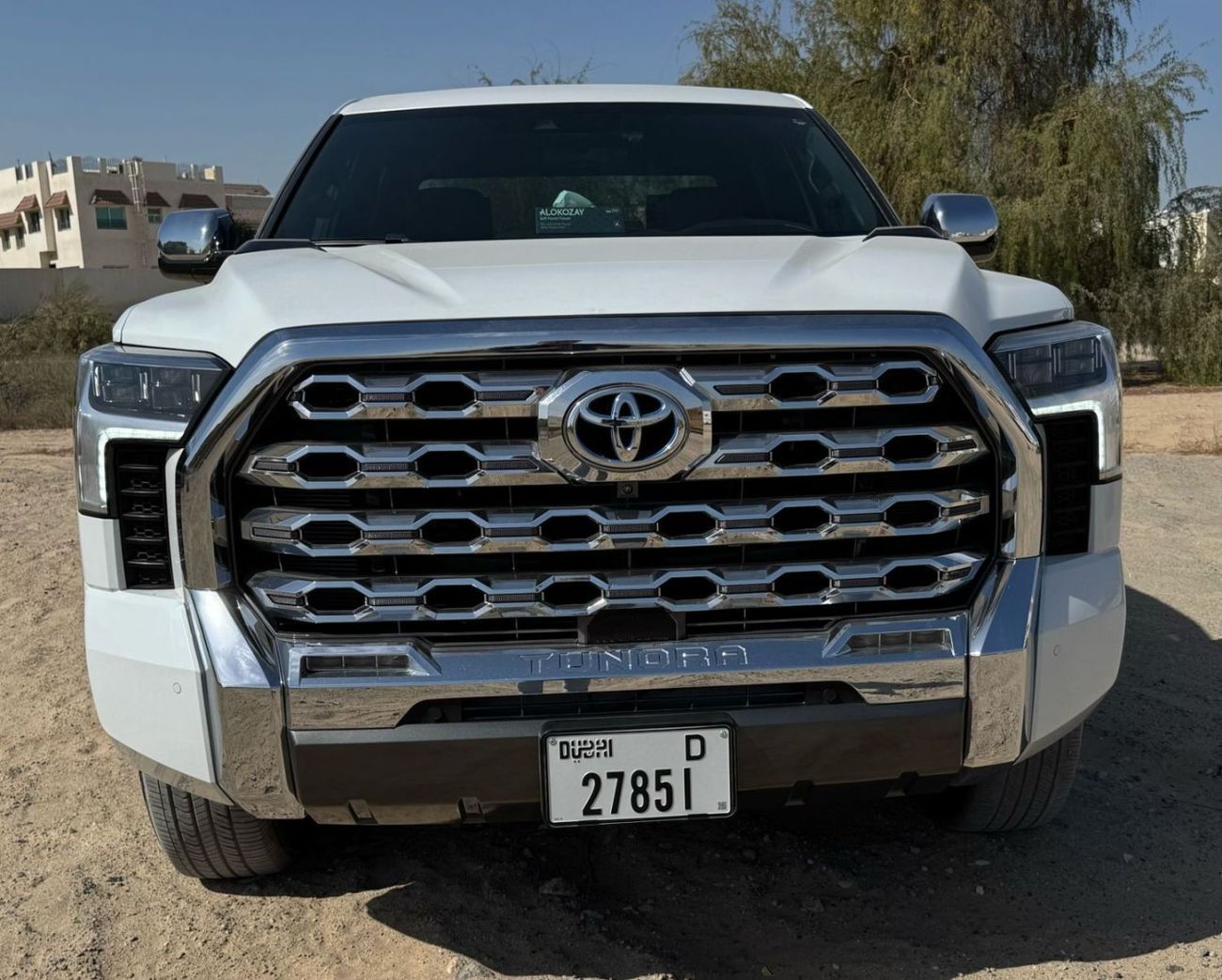 Toyota Tundra CREWMAX PLATINUM 1794 EDITION | i-FORCE MAX 3.4-Liter Hybrid V6