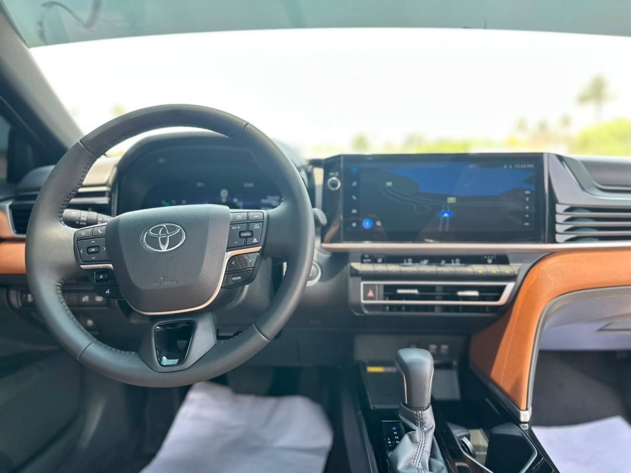 Toyota Camry GLE