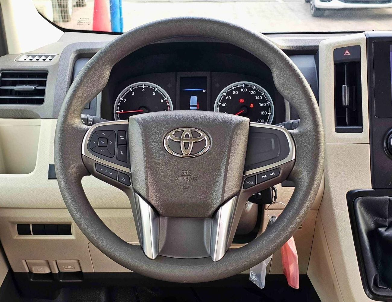 Toyota Hiace GL HIGHROOF GL/3.5L PETROL M/T V6/HIGH OPTION 13 SEATER/ CODE # HHGL35MP