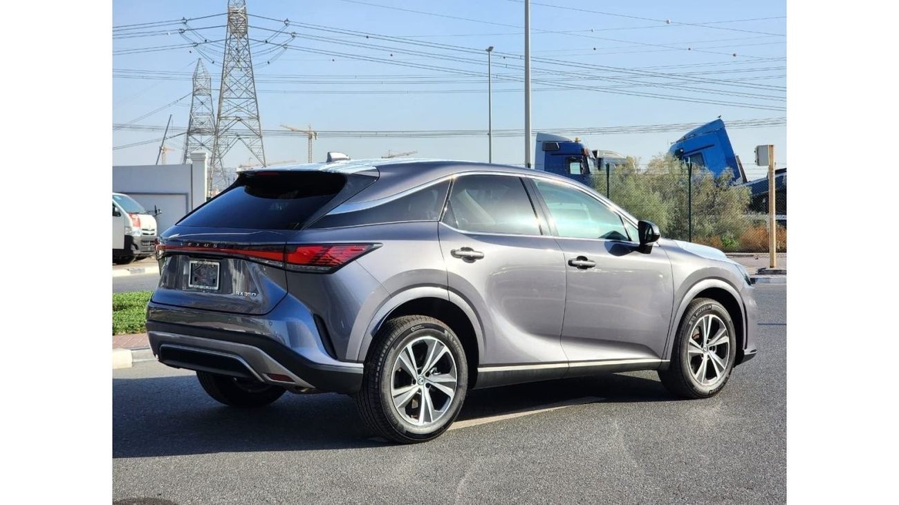 Lexus RX350 Lexus RX 350 full option