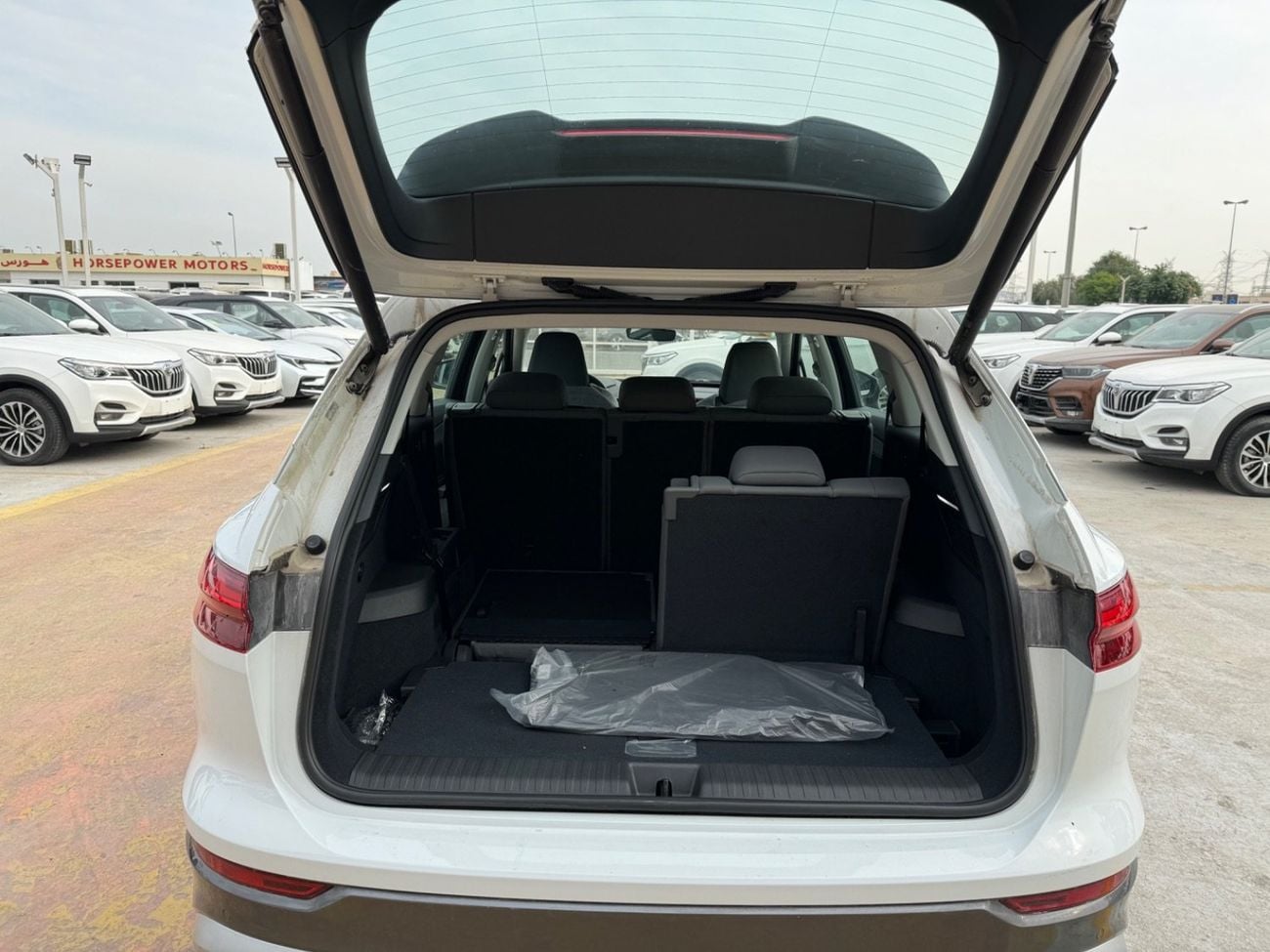 Audi Q5 50 E-TRON