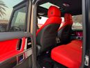 Mercedes Benz G63 AMG STANDARD