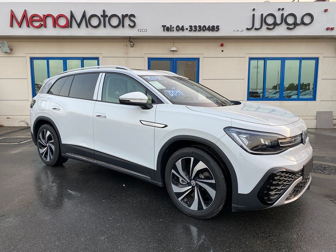 Volkswagen ID.6 CROZZ PURE PLUS