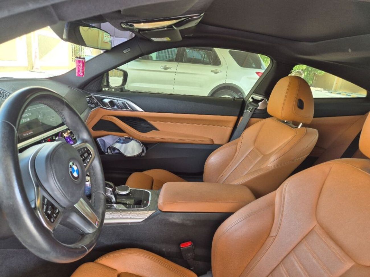 BMW 430i Gran Coupe M sport package