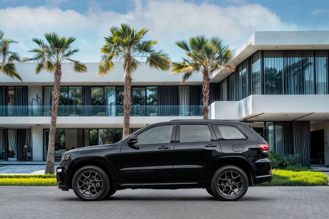 جيب جراند شيروكي Grand Cherokee S | 2,057 P.M | 0% Downpayment | Agency Maintained! | Ramadan Offer!