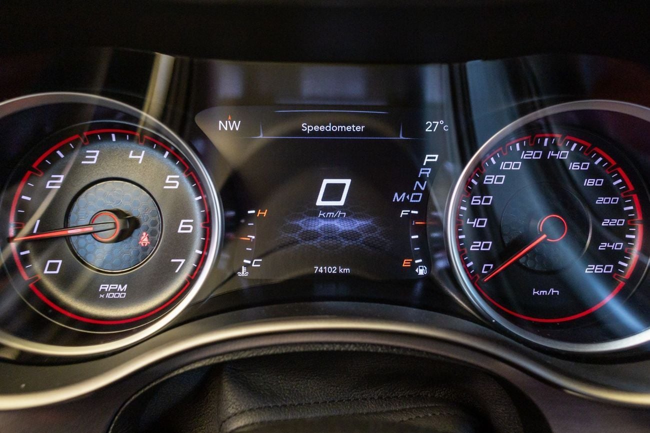 دودج تشارجر GT 3.6L