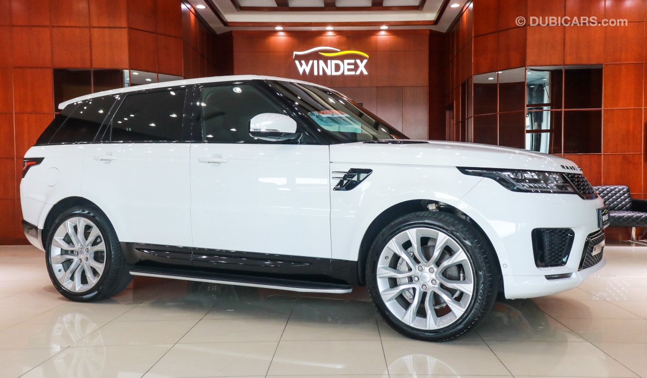 Land Rover Range Rover Sport HSE