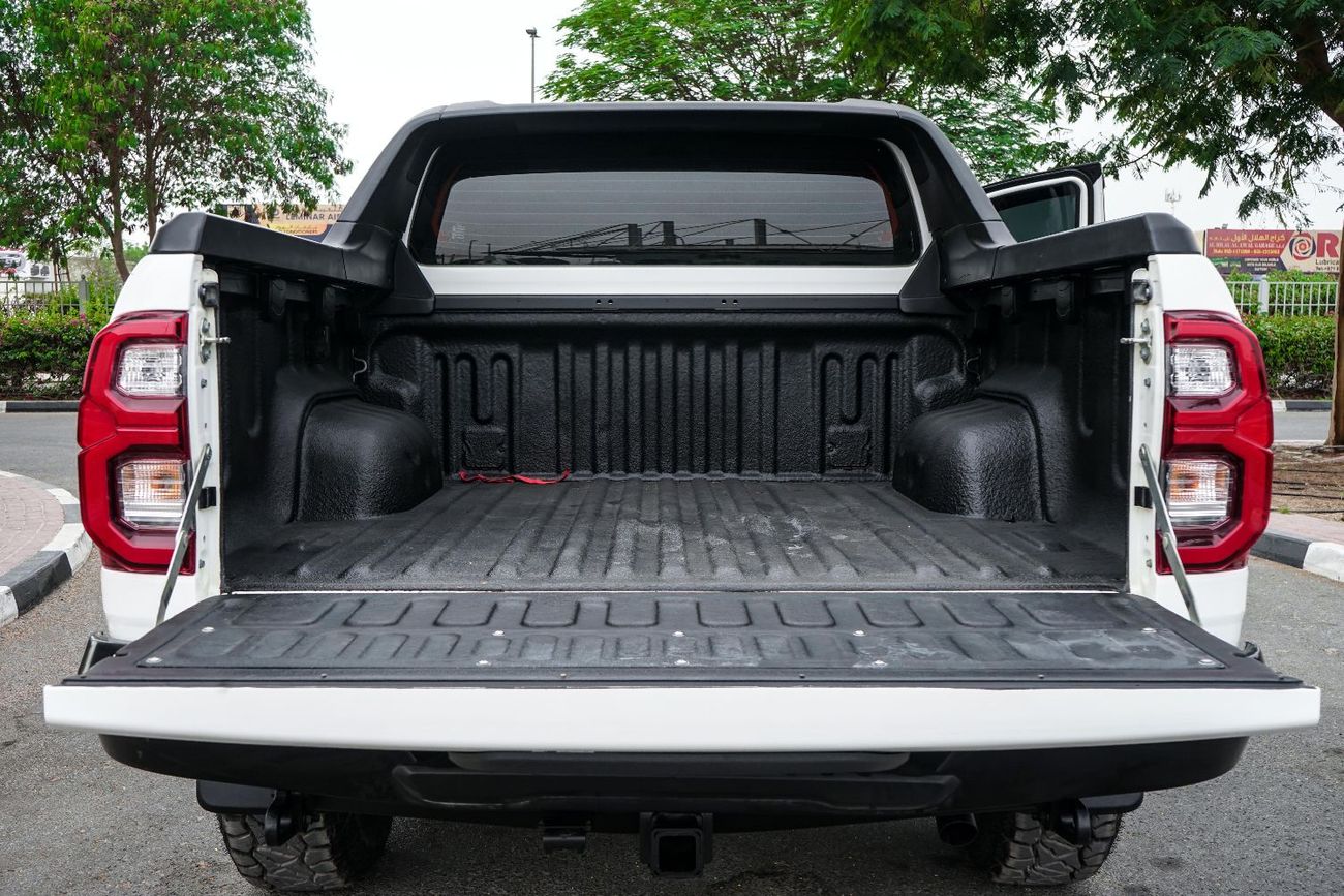 Toyota Hilux The Toyota Hilux is a legendary, tough, and reliable pickup truck known for its go-anywhere capabili