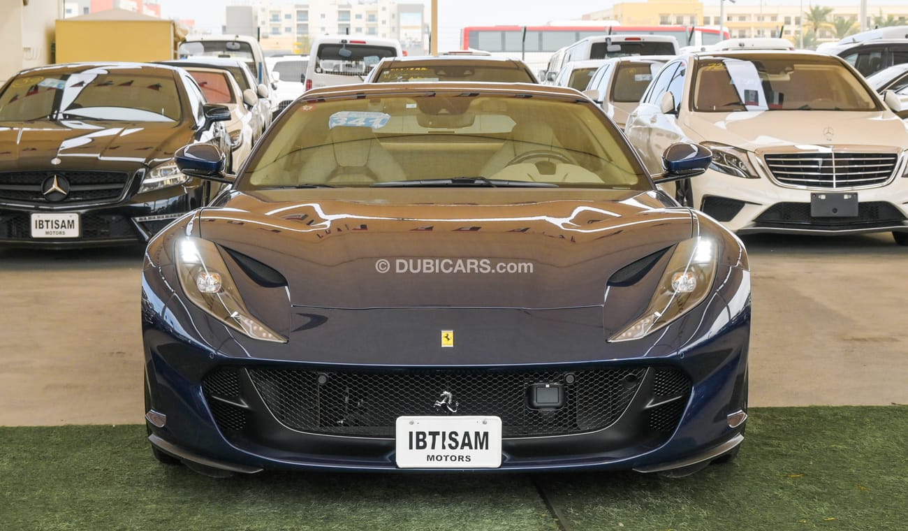 Ferrari 812 Superfast