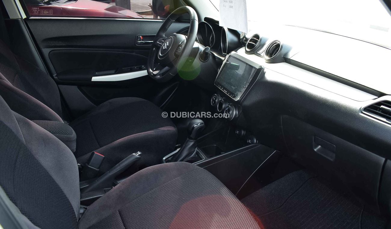 Suzuki Swift Sport