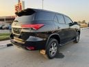 Toyota Fortuner Toyota Fortuner LHD