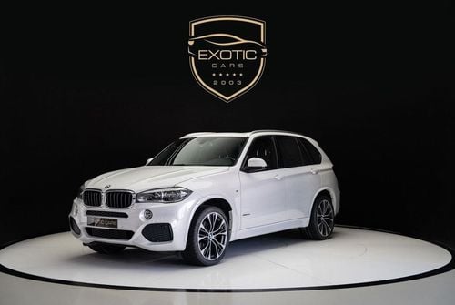 BMW X5 40i xDrive 3.0L 40i xDrive 3.5L