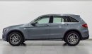 مرسيدس بنز GLC 250 4MATIC مع الضمان حتى 08/04/2023