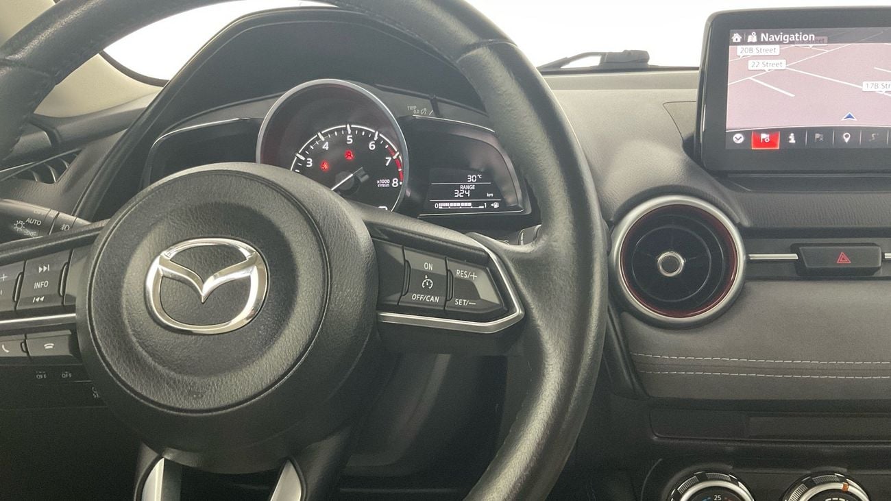 Mazda CX3 GTX | upto AED 20,000 Ramadan Discount | Guaranteed Warranty | 0 Down Payment