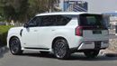 Nissan Patrol LE PLATINUM CITY ( Only For Export ) City 3.5TT V6 4X4 GCC 0Km BRAND NEW