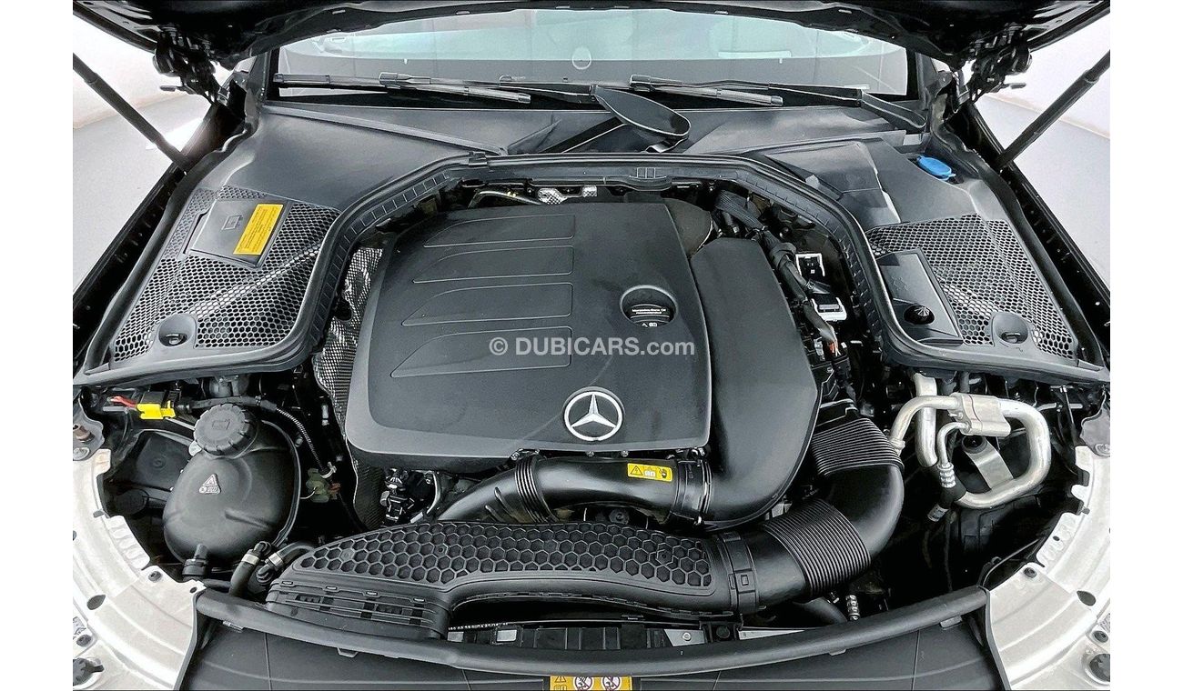 Mercedes-Benz C 300 AMG Package