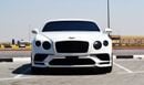 Bentley Continental GT Bentley continental Body kit GT supersport V12 2013 SUPER CLEAN CAR