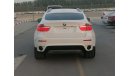 BMW X6 BMW X6 X_drive 2010 GCC Specefecation Very Clean Inside And Out Side Without Accedent No Paint Full