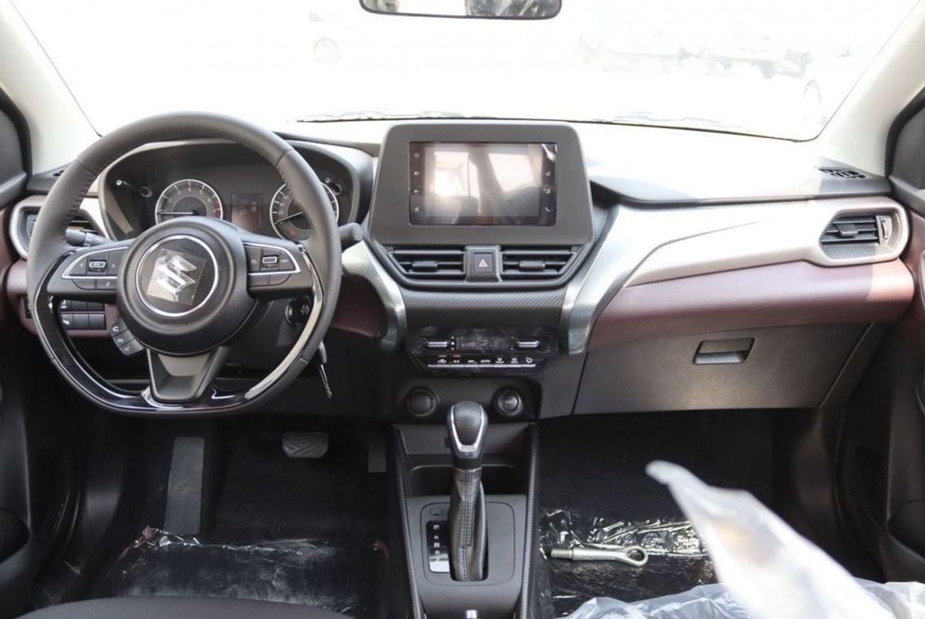 Suzuki Fronx GLX SUZUKI FRONX GL 1.5 PETROL AT