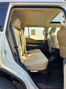 Toyota Prado ALL ROUNDER TURBO / 2.4T V4 PETROL / DRIVER PWR SEAT WITH LEATHER SEATS / FULL OPTION (CODE # P24AR)