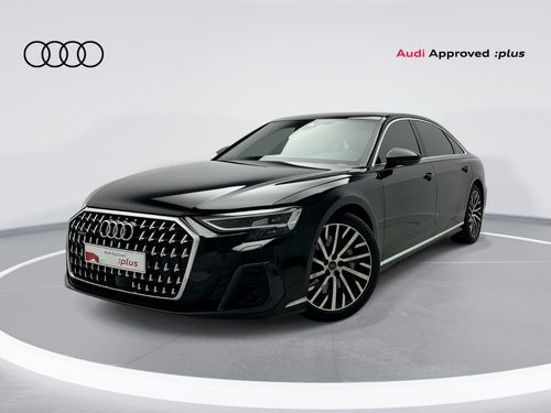 Audi A8 L 55 TFSI quattro Business Edition 3.0L 340hp (Ref# 05520)