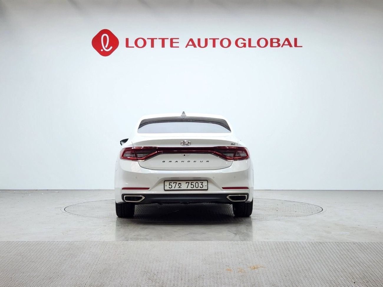 هيونداي جراندور 2019 HYUNDAI GRANDEUR IG (G) 3.0 MODERN BASIC