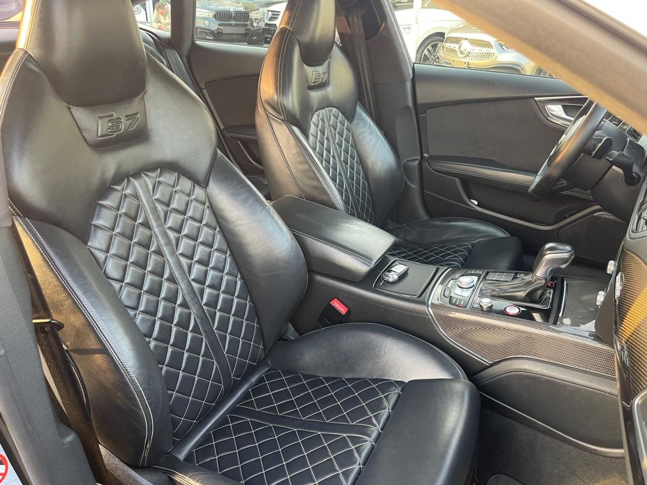 أودي S7 Top 4.0L (450 HP)