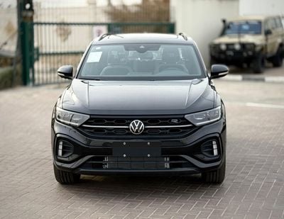 فولكس واجن T ROC 300 TSI 1.5L Turbo Petrol 2025 Export Price @ 73,000 AED
