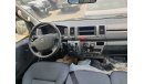 Toyota Hiace 2.5L Diesel, 14" Rims, Manual Gear Box, Xenon Headlights, Fabric Seats, Airbags (CODE # THWD2021)