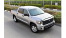 Toyota Tundra CREWMAX  5.7L PETROL SR5