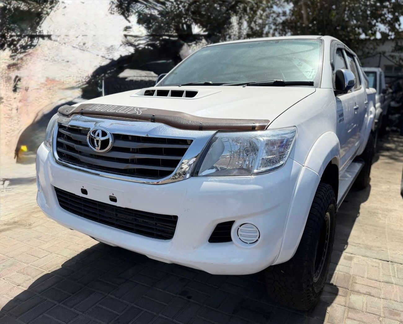 تويوتا هيلوكس