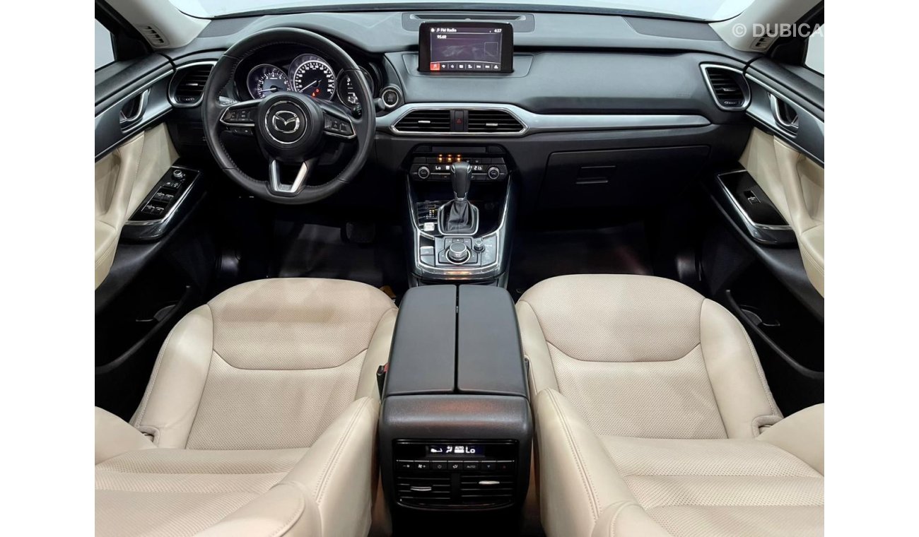 Mazda CX9 2019 Mazda CX-9 GT, Mazda Warranty Till 2024, Full Mazda Service History, Low kms, GCC