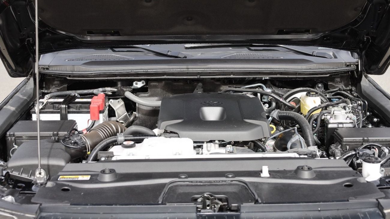 تويوتا برادو TOYOTA 2.8L DSL  URBAN -E