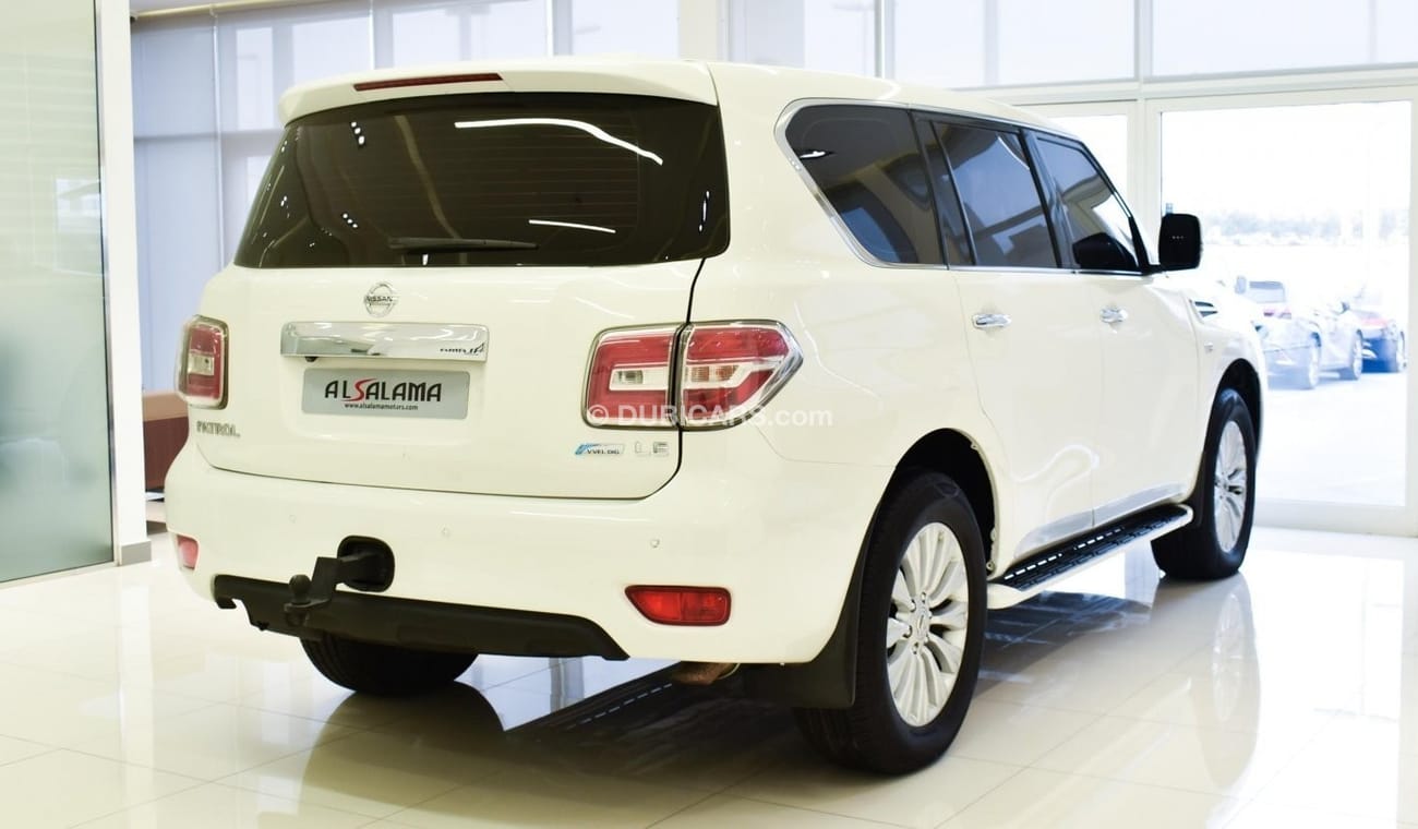 Nissan Patrol LE TITANIUM