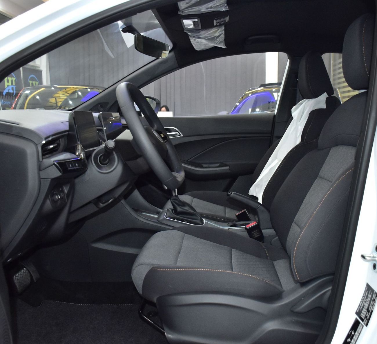 MG 3 EXCELLENT DEAL for our MG 3 ( 2026 Model ) in White Color GCC Specs