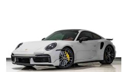 بورش 911 توربو S GCC Spec - With Warranty