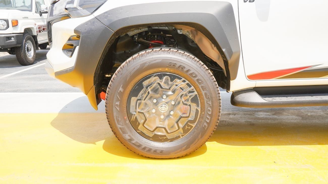 Toyota Hilux GR Sport 4.0L