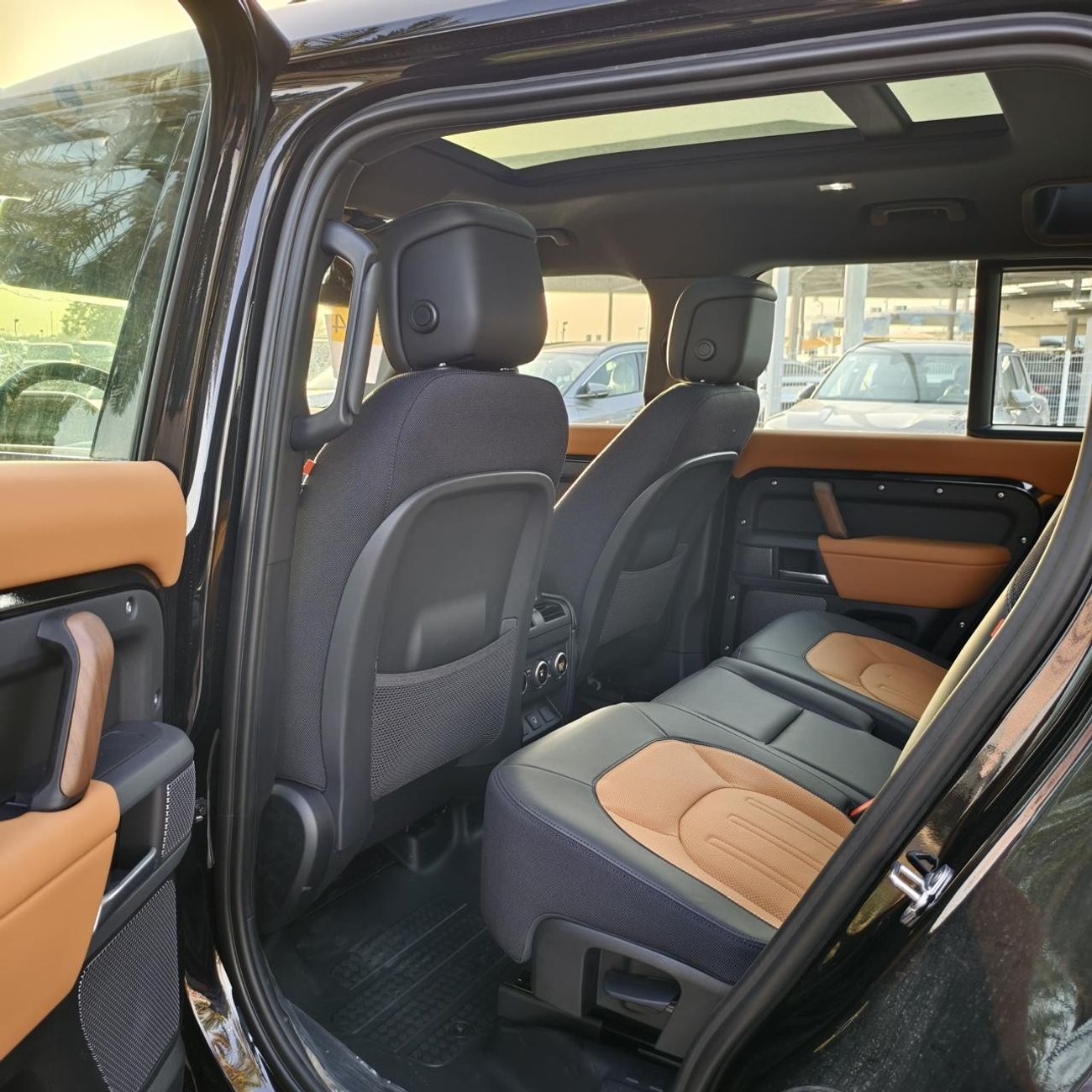 Land Rover Defender 2024 Defender "X" 3.0L V6 petrol