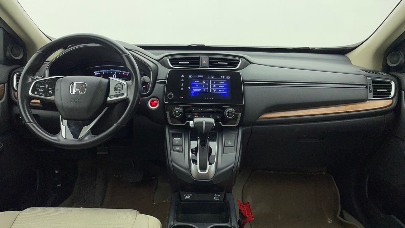 هوندا سي آر في EX 2.4 | بدون دفعة مقدمة | اختبار القيادة في المنزل