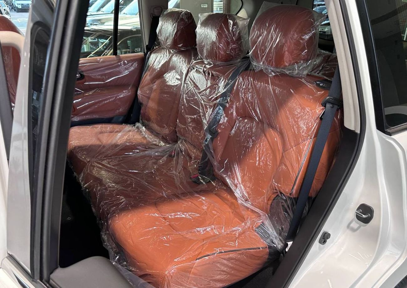 Nissan Patrol SE Titanium 4.0L