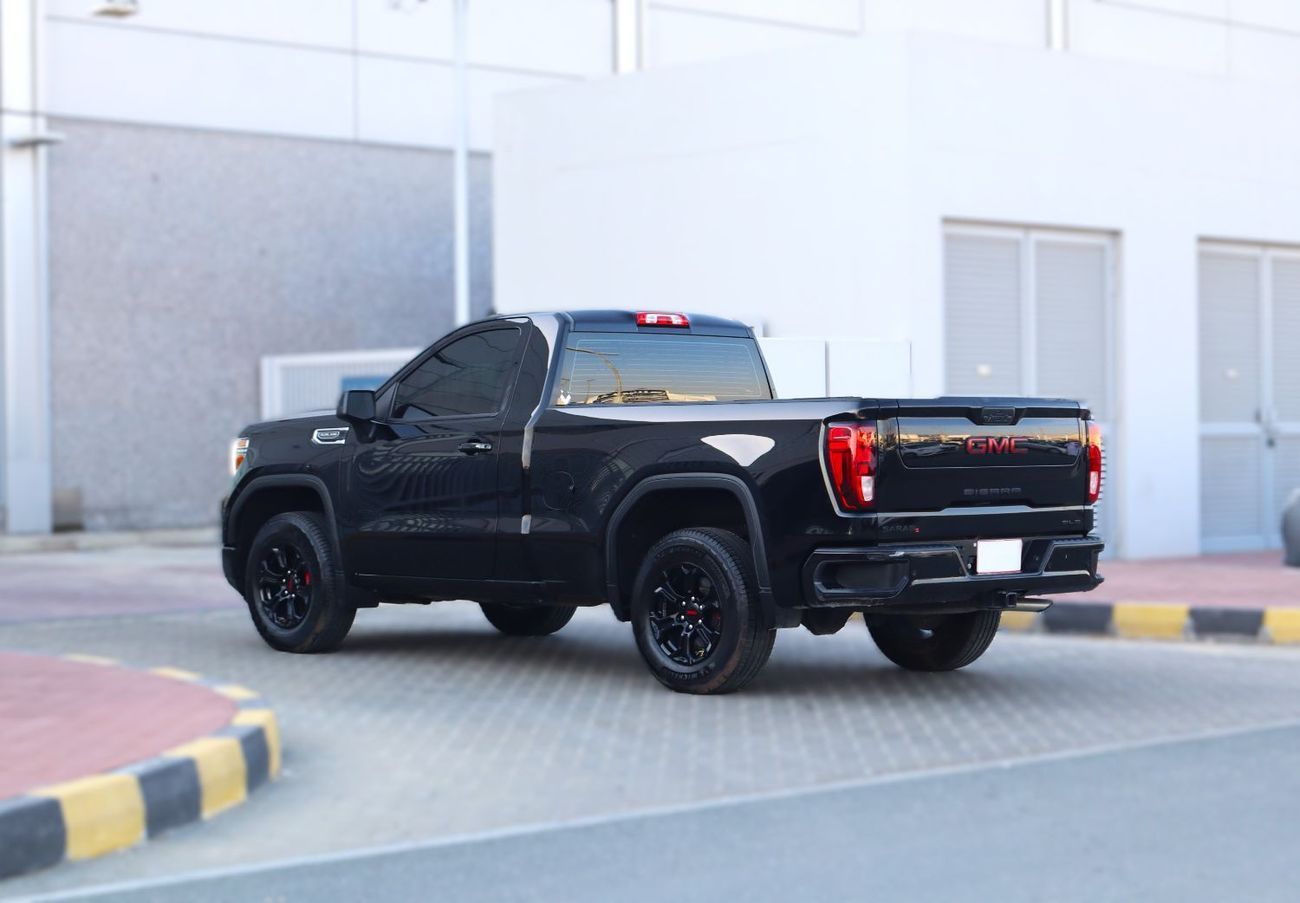 جي أم سي سييرا 1500 REGULAR CAB SLE
