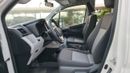تويوتا هاياس TOYOTA HIACE HIGHROOF A/T 3.5L GASOLINE 13 SEATER