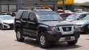 Nissan XTerra